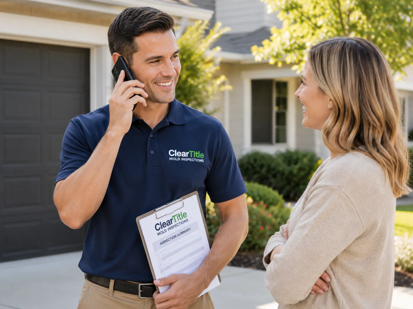 Mold Inspection For Home Sale Hatfield, PA FAQs